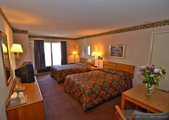 Red Roof Inn Stroudsburg Ruang foto
