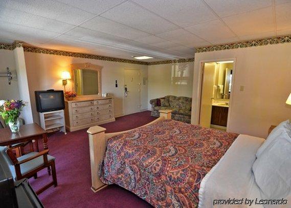 Red Roof Inn Stroudsburg Ruang foto